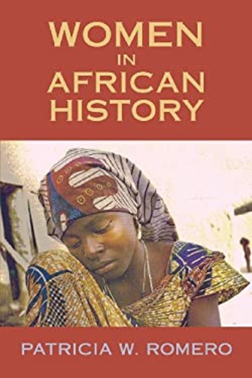 African Women : A Historical Panorama Paperback Patricia W. Romer