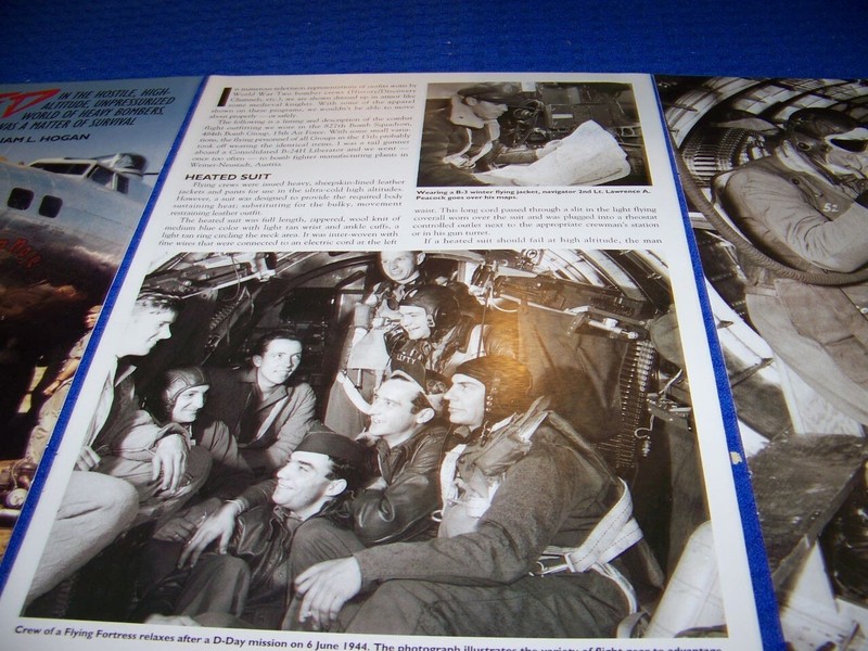 BOEING B-17 "CREW: DRESSED TO KILL"..PHOTOS/DETAILS/HISTORY (126MM) gallery