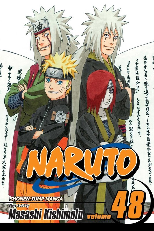Naruto, Vol. 48: The Cheering Village – paperback Kishimoto, Masashi