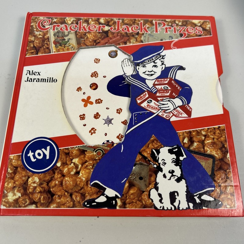 Cracker Jack Prizes (Recollectibles) Used Good