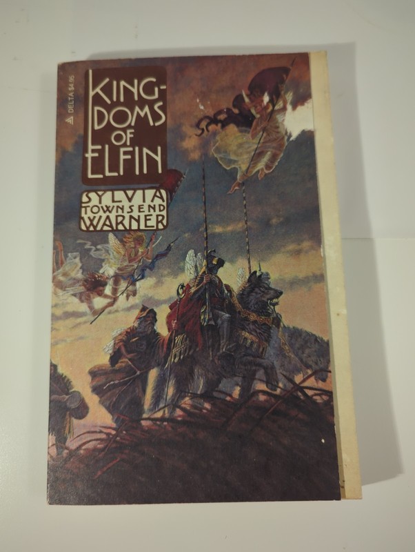 Kingdoms of Elfin (A Delta book) Sylvia Warner 1st Edition