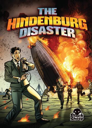 The Hindenburg Disaster; Disaster Stories – 9781626175228, Bowman, paperback