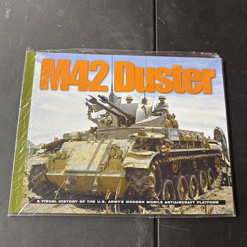 M42 Duster A Visual History Of The US Army’s Modern Mobile Antiaircraft Platform