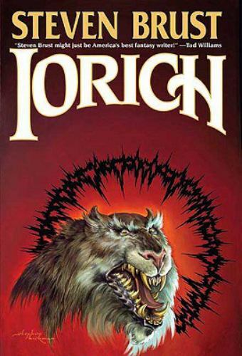 Vlad Ser.: Iorich by Steven Brust (2010, Hardcover, First Edition)