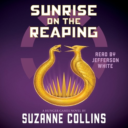 Suzanne Collins Sunrise on the Reaping (the Hunger Games) (CD)