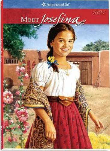 Meet Josefina (American Girl) – Paperback By Valerie Tripp – VERY GOOD