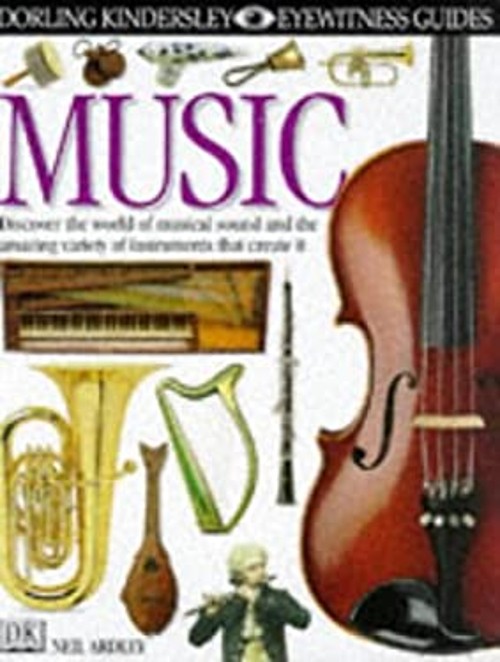 Music Hardcover Neil Ardley