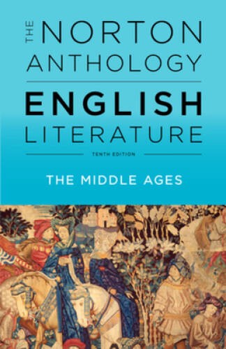 The Norton Anthology of English Literature (Tenth Edition) (Vol. A) – GOOD
