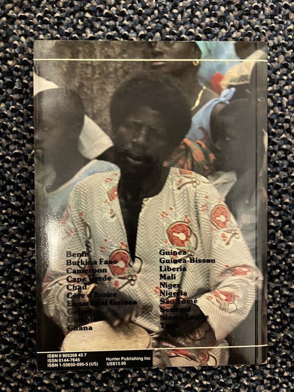 travel guide to west africa an ic publication gallery