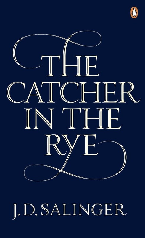 The Catcher in the Rye by J.D. Salinger (English) Paperback Book