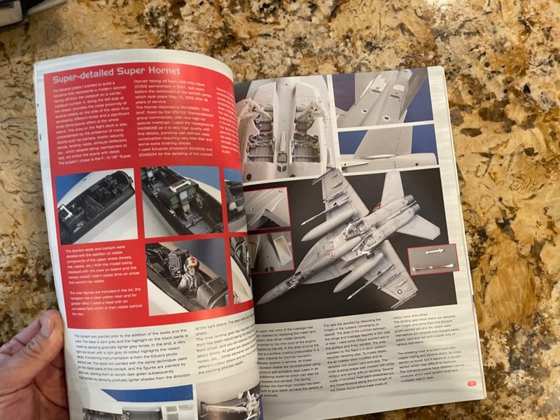 B-17G MENG AIR MODELLER JUNE/JULY 2015 gallery