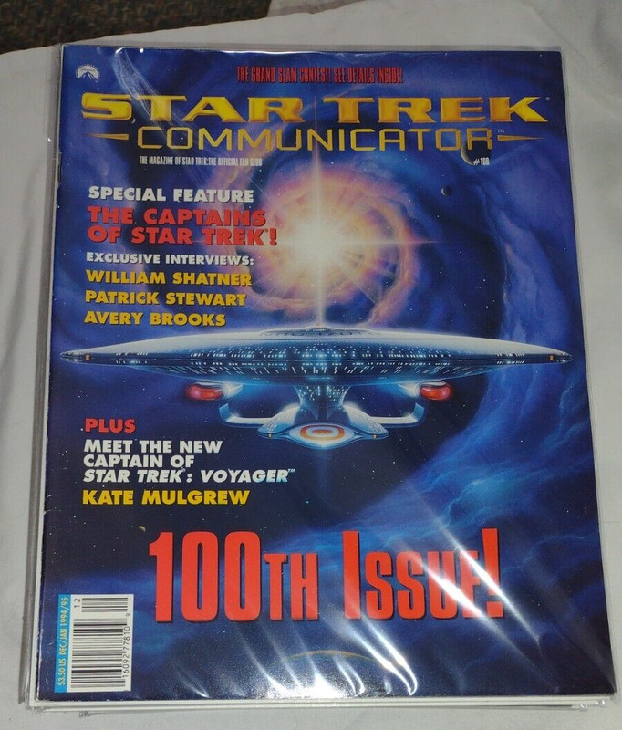 Star Trek Books & Fan Magazines *U Pick Your Lot* ST:TNG TOS DS9 Voyager Movies