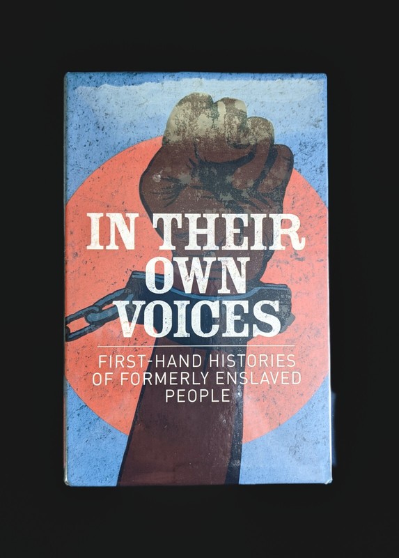 Lot Of 5 In Their Own Voices Books Box Set Harriet Douglass 12 Years Slavery gallery