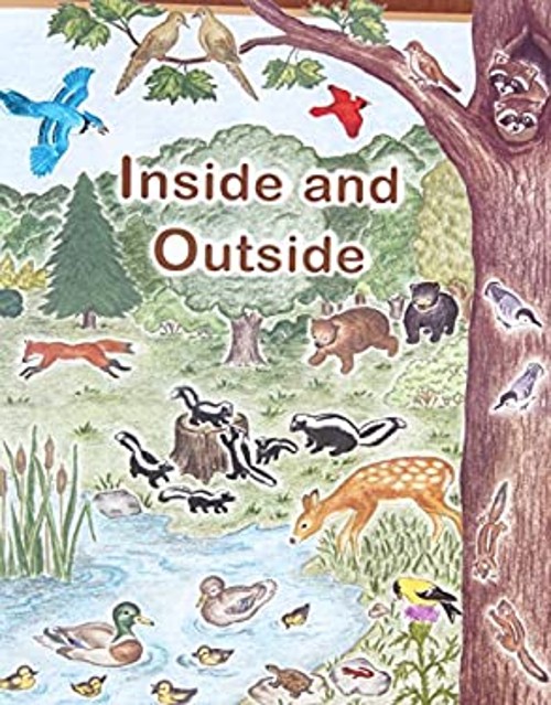 Inside and Outside Paperback Martha Rohrer