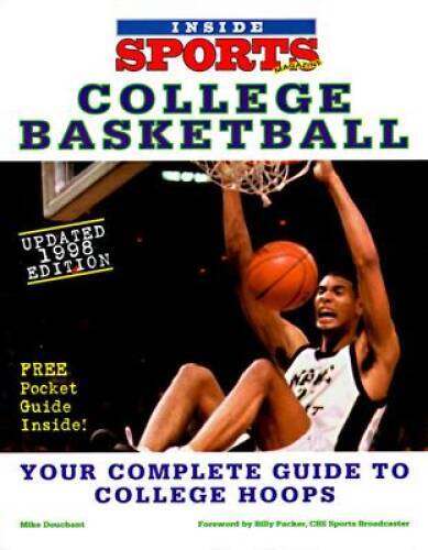Inside Sports College Basketball: Updated 1998 Edition – Paperback – GOOD