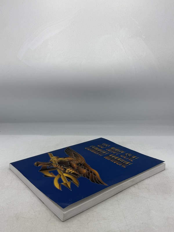 Lancer Military Reference Paperback US Navy SEAL Vintage Book gallery