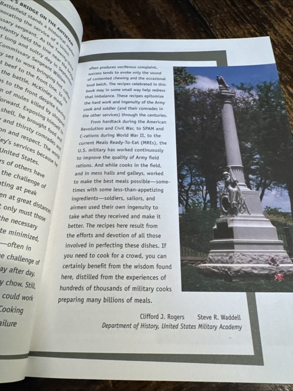 How to Feed an Army: Recipes and Lore from the Front Lines - Paperback gallery