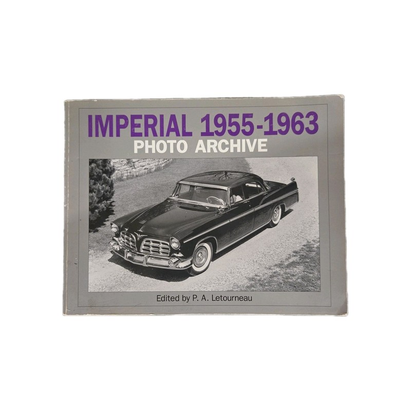 Imperial 1955-1963 Photo Archive