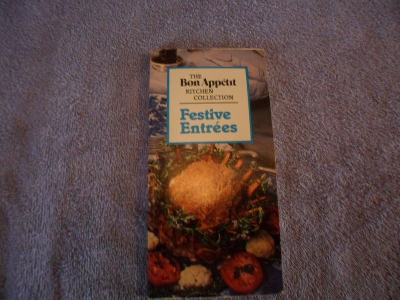The Bon Appetit Kitchen Collection Festive Entrees