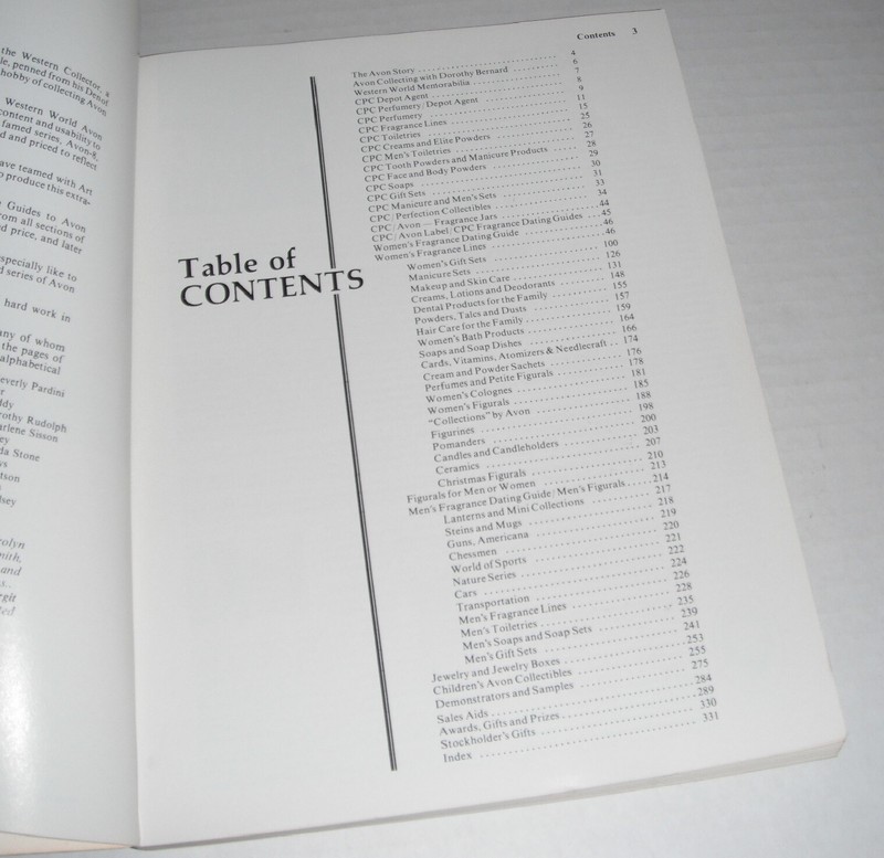 Avon 8--handbook + guide..1985 soft...approx 340 pages...USA...$ 24.95 List--no gallery