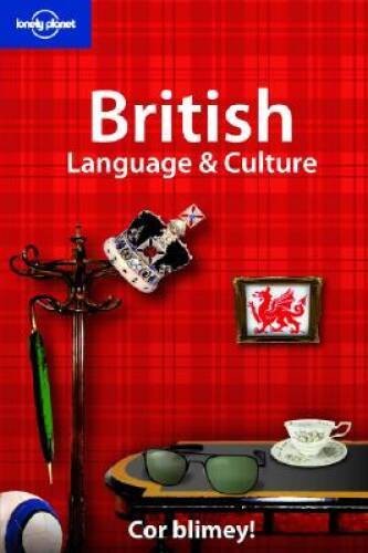 British Language Culture (Lonely Planet Language Culture) (Language R – GOOD