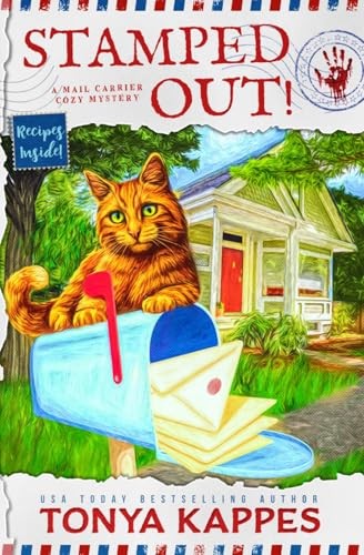 Stamped Out A Mail Carrier Cozy Mystery