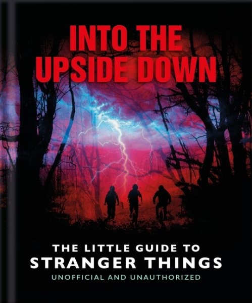 Little Guide to Stranger Things, Hardcover by Orange Hippo! (COR), Like New U…