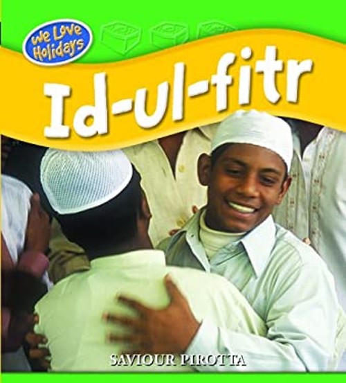 Id-Ul-Fitr Library Binding Saviour Pirotta
