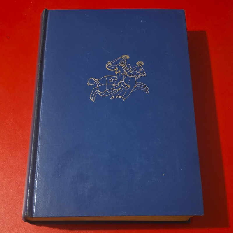 1940 The Ill-Made Knight T.H. White 1st American Edition HC Putnam