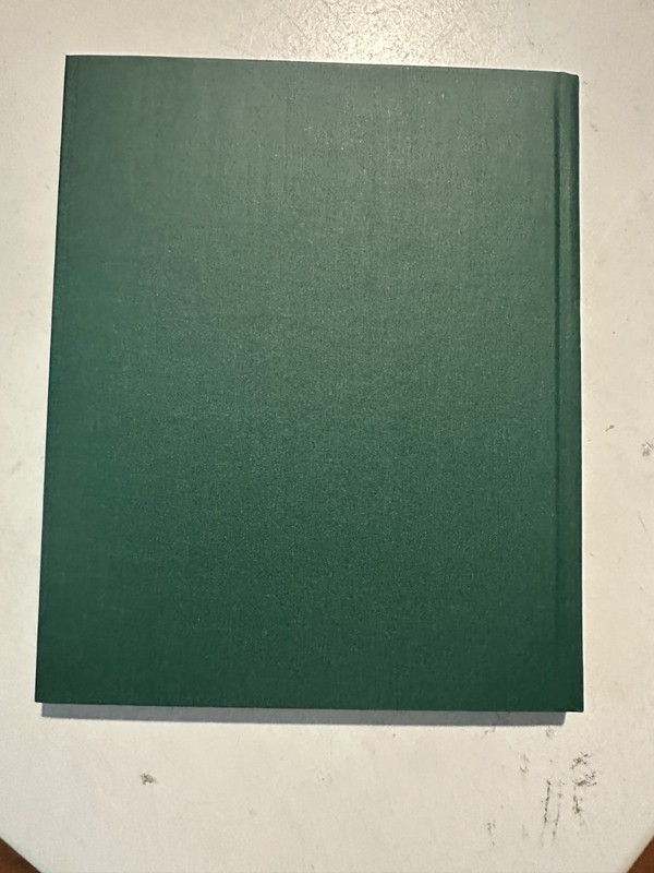 COOK'S ILLUSTRATED GREEN COVER RECIPES COOKBOOK VINTAGE 2005 gallery