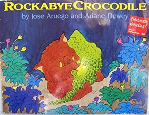 Rockabye Crocodile Celebrate Reading!