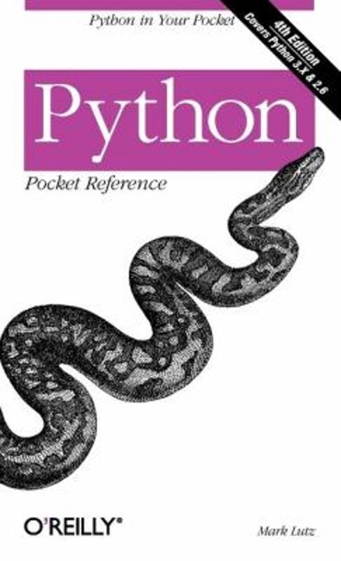Python Paperback Mark Lutz
