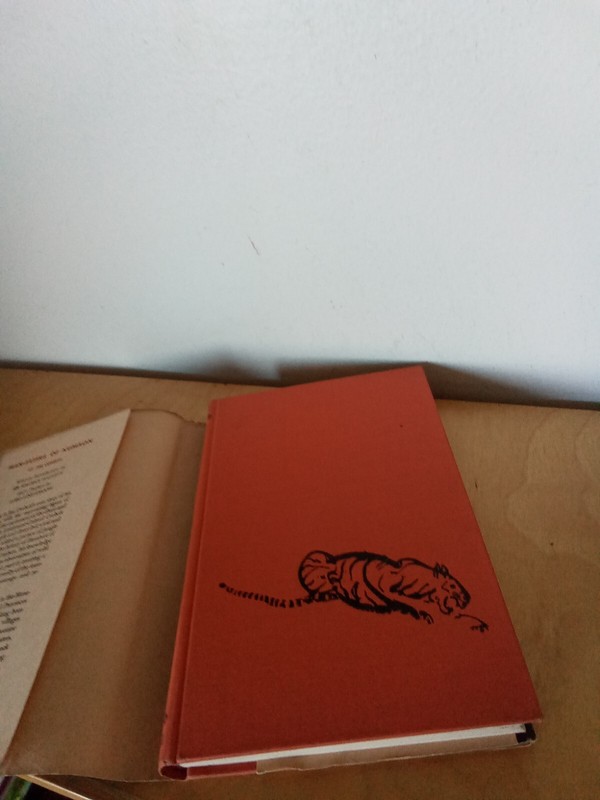 Man-Eaters of Kumaon-JIM CORBETT-hc/dj-1st American, 1946-OXFORD UNIVERITY PRESS gallery