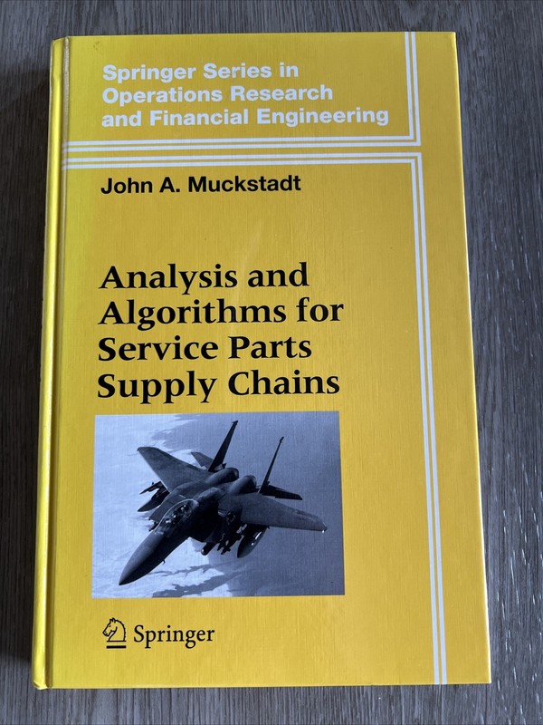 Springer Series in Operations Research and Financial Engineering Ser.: Analysis