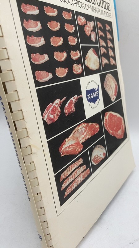 The Meat Buyers Guide National Association of Meat Purveyors First Printing 1988