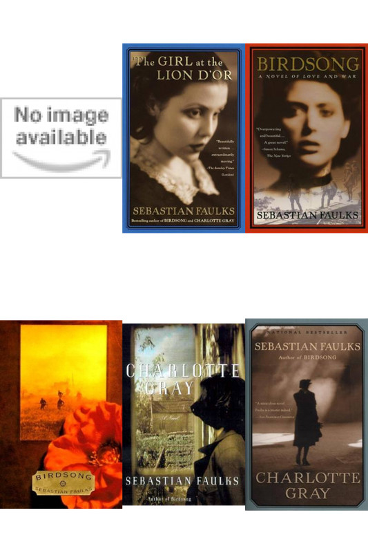 French Trilogy Series All 3 Books in Paperback