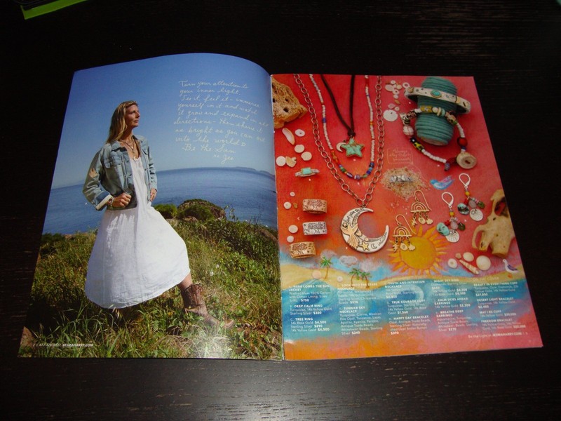JES MAHARRY Women's Jewelry & Fashion CATALOG Summer 2026 - 36 Pages gallery