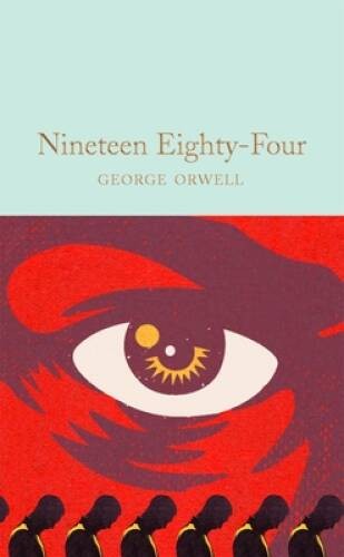 Nineteen Eighty-Four – Hardcover – GOOD