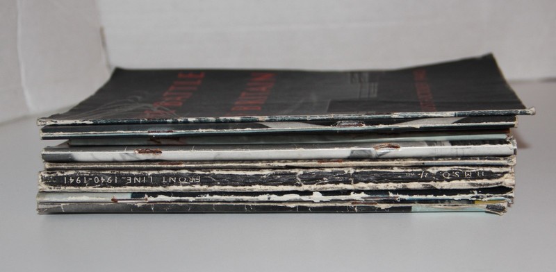 World War 2 Books HMSO