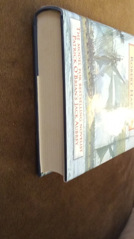 Cochrane: The Life and Exploits of a Fighting Captain Hardcover by Robert Harvey gallery