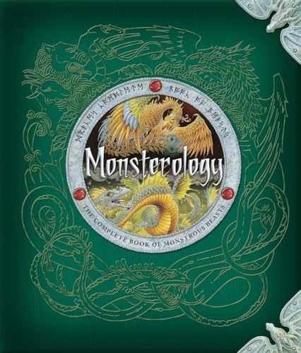 Monsterology: The Complete Book of – Hardcover, by Drake Dr. Ernest; – Very Good