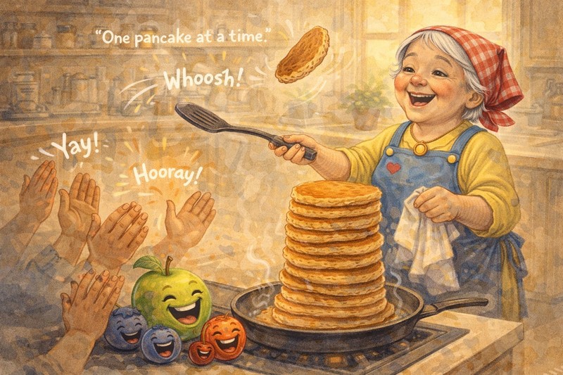 A Real Plowster Breakfast gallery