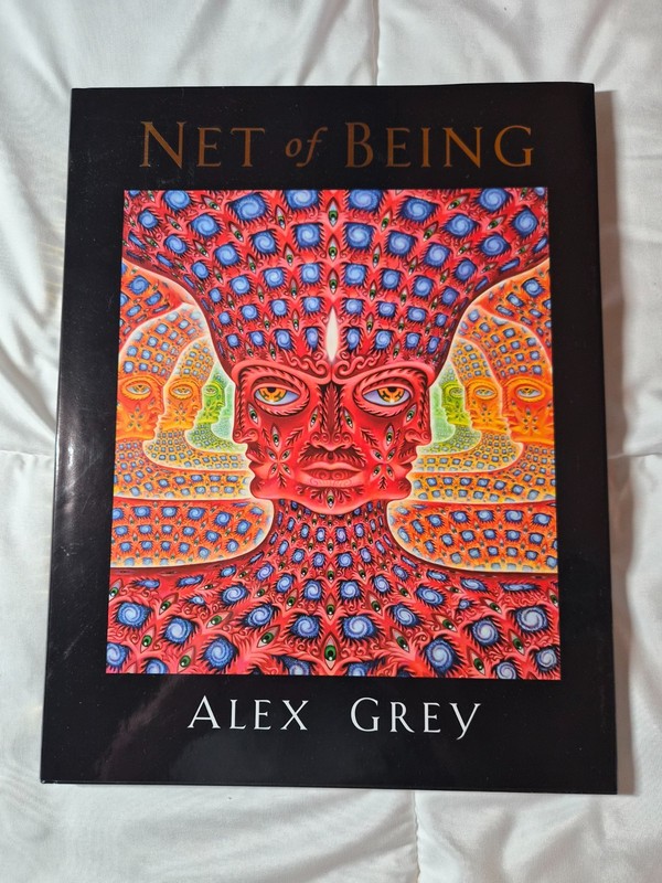 Net of Being by Alex Grey