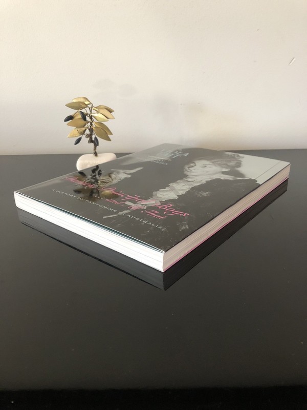 Viola Tait Dames,Principal Boys…and All That (B Humphries) MacM. 2001 F.Ed SC LN gallery