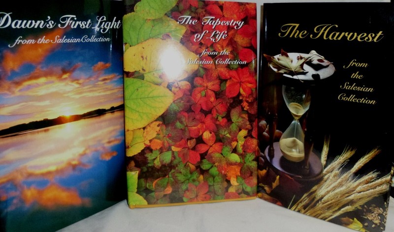 THE SALESIAN TRILOGY 1994-96-98 SET OF 3 IN SLIPCASE (B7) gallery