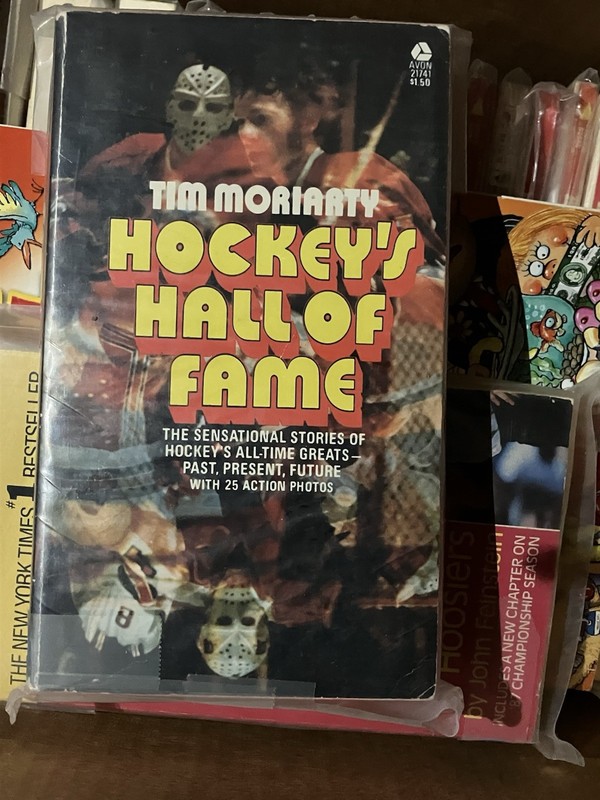 Hockeys hall of fame