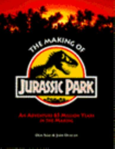 The Making of Jurassic Park, Shay, Don, Acceptable Book