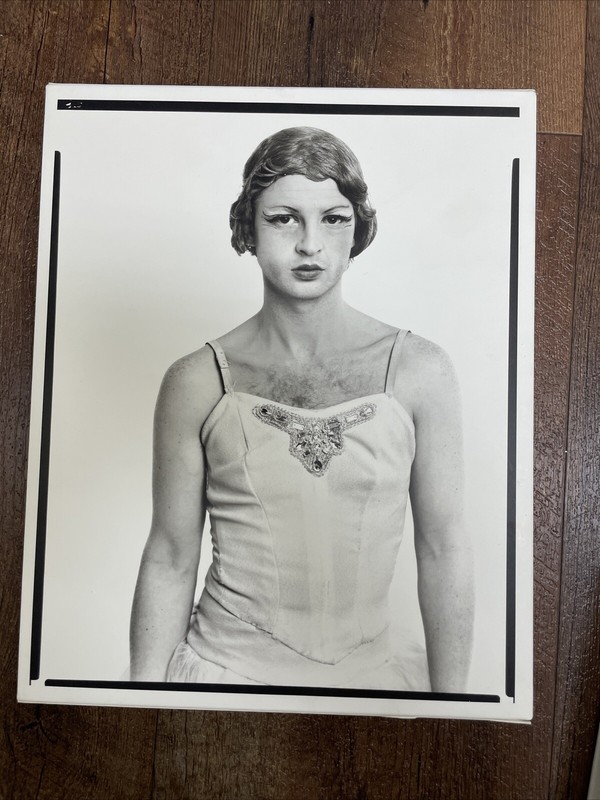 Richard Avedon Portraits by Richard Avedon (2002, Hardcover) gallery