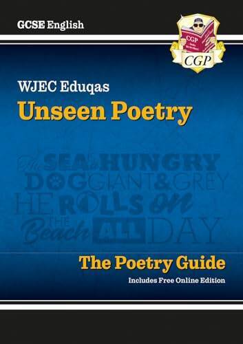 New Grade 9 1 GCSE Eng Liter WJEC Eduqas – Paperback – GOOD