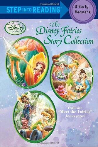 Disney Fairies Story Collection (Disney Fairies) (Step – ACCEPTABLE